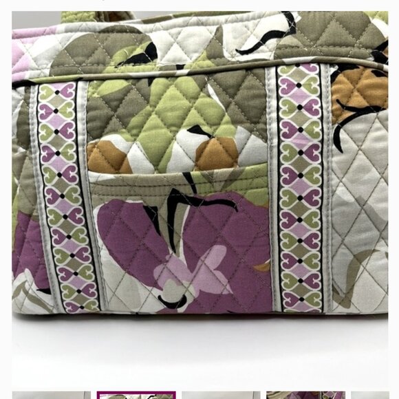 Vera Bradley Portobello Road, Little Mandy - Picture 7 of 9